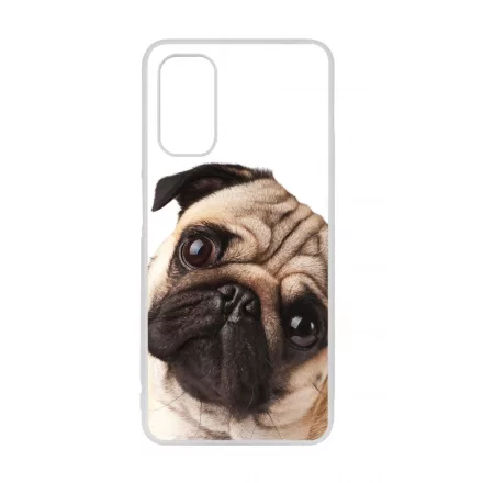 Mopszli - Figyelek Rád!  Samsung Galaxy A04s tok