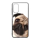 Mopszli - Figyelek Rád!  Samsung Galaxy A04s tok