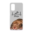 I Love Vizsla Samsung Galaxy A04s tok