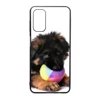 A legcukibb német juhász kutyus Samsung Galaxy A04s tok