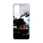 Back to the Future - Delorean vissza a jövőbe Samsung Galaxy A04s tok