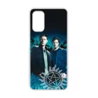 Dean & Sam Winchester supernatural odaát Samsung Galaxy A04s tok