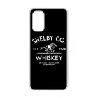 Shelby Co. Whiskey peaky blinders Samsung Galaxy A04s tok