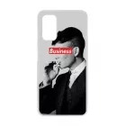 Thomas Shelby - Business - Birmingham bandája Samsung Galaxy A04s tok