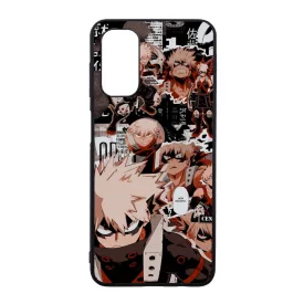 Bakugo Katsuki - mha - my hero academia boku no Samsung Galaxy A04s tok