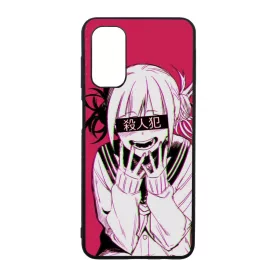 Himiko Toga - Glitch - mha - my hero academia boku no Samsung Galaxy A04s tok