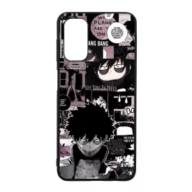 Dabi Boku - Aesthetic - mha - my hero academia boku no Samsung Galaxy A04s tok