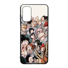 Boku no Hero Academia - Class - mha - my hero academia Samsung Galaxy A04s tok