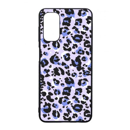 Purple Leopard Wild Beauty Csajos Allat mintas Samsung Galaxy A04s tok
