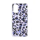 Purple Leopard Wild Beauty Csajos Allat mintas Samsung Galaxy A04s tok