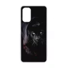 Black Panther Fekete Parduc Wild Beauty Csajos Samsung Galaxy A04s tok