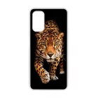 Wild Beauty Jaguar Wild Beauty Csajos Allat mintas Samsung Galaxy A04s tok