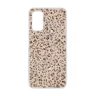 Rose Gold Leopard Wild Beauty Csajos Samsung Galaxy A04s tok