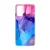 Blue Pink Gradient Ink kek rozsaszin marvanyos Samsung Galaxy A04s tok