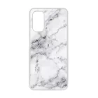 Luxury White marvanyos marvany mintas Samsung Galaxy A04s tok