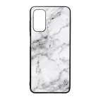 Luxury White marvanyos marvany mintas Samsung Galaxy A04s tok