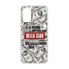 Bella Ciao MONEY nagypenzrablas lacasadepapel Samsung Galaxy A04s tok