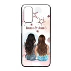 Stars Best Friends forever legjobb baratnos Samsung Galaxy A04s tok