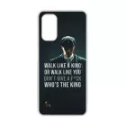 Tommy Shelby King idezet peaky blinders Samsung Galaxy A04s tok