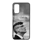 Tommy Shelby simple life idezet peaky blinders Samsung Galaxy A04s tok