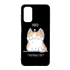 Cat Mood cicas macskas this is fine Samsung Galaxy A04s tok