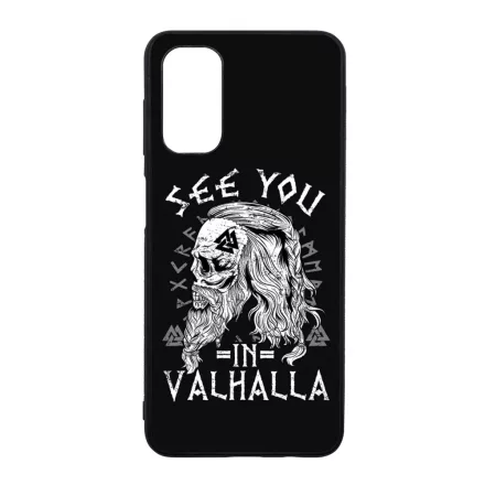 See you in Valhalla - Vikings Samsung Galaxy A04s tok