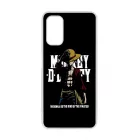 Luffy the King of Pirates - One Piece Samsung Galaxy A04s tok