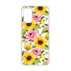 Napraforgo virag mintas Hello nyar Samsung Galaxy A04s tok