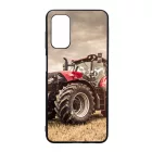 Piros Traktor  Samsung Galaxy A04s tok