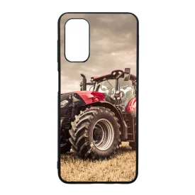 Piros Traktor  Samsung Galaxy A04s tok