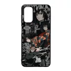 Giyu Tomioka Aesthetic - Demon Slayer Samsung Galaxy A04s tok