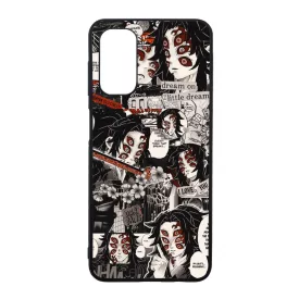 Kokushibo Aesthetic - Demon Slayer Samsung Galaxy A04s tok