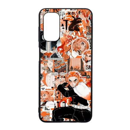 Kyojuro Rengoku Aesthetic - Demon Slayer Samsung Galaxy A04s tok