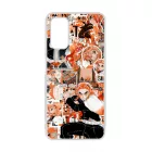 Kyojuro Rengoku Aesthetic - Demon Slayer Samsung Galaxy A04s tok