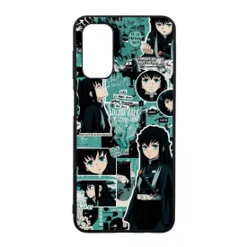 Muichiro Aesthetic - Demon Slayer Samsung Galaxy A04s tok