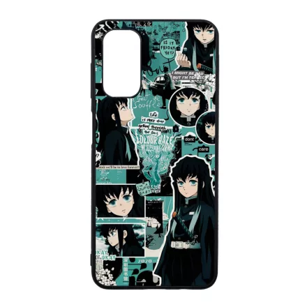 Muichiro Aesthetic - Demon Slayer Samsung Galaxy A04s tok