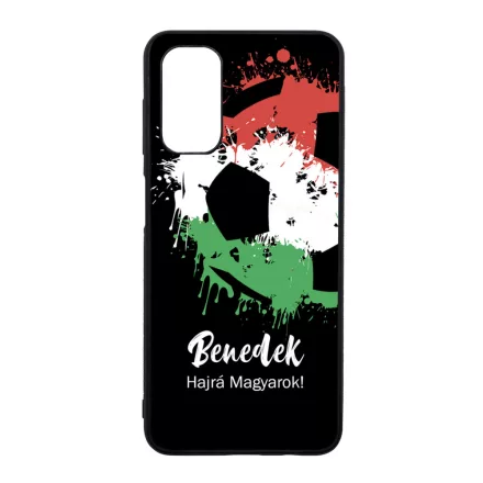 Kerd a Neveddel - Hajra Magyarok Samsung Galaxy A04s tok