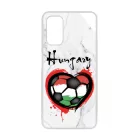 Magyar foci sziv Samsung Galaxy A04s tok