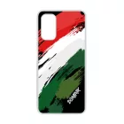 Kerd a neveddel - Magyar Zaszlo Samsung Galaxy A04s tok