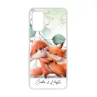 Kerd a neveddel - Fox Love - osz Samsung Galaxy A04s tok