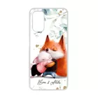 Kerd a neveddel - Nyuszi es Roka - osz Samsung Galaxy A04s tok