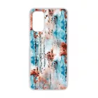 Csodas festett oszi színek Samsung Galaxy A04s tok