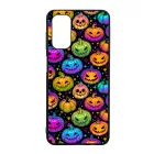 Colored Pumpkins - Halloween Samsung Galaxy A04s tok