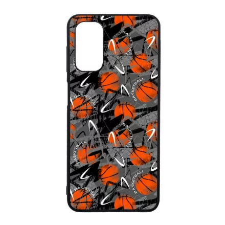 Grunge Basketball Kosarlabda mintas Samsung Galaxy A04s tok