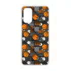 Cool Basketball Kosarlabda mintas Samsung Galaxy A04s tok