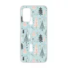 Tündéri karácsonyfa mintás Samsung Galaxy A04s tok