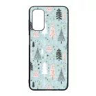 Tündéri karácsonyfa mintás Samsung Galaxy A04s tok