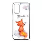 Csillag Róka Samsung Galaxy A04s tok