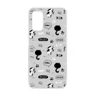 Mrrr Cuki Cica mintás Samsung Galaxy A04s tok