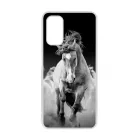 Szabadnak születtem - Lovas Samsung Galaxy A04s tok